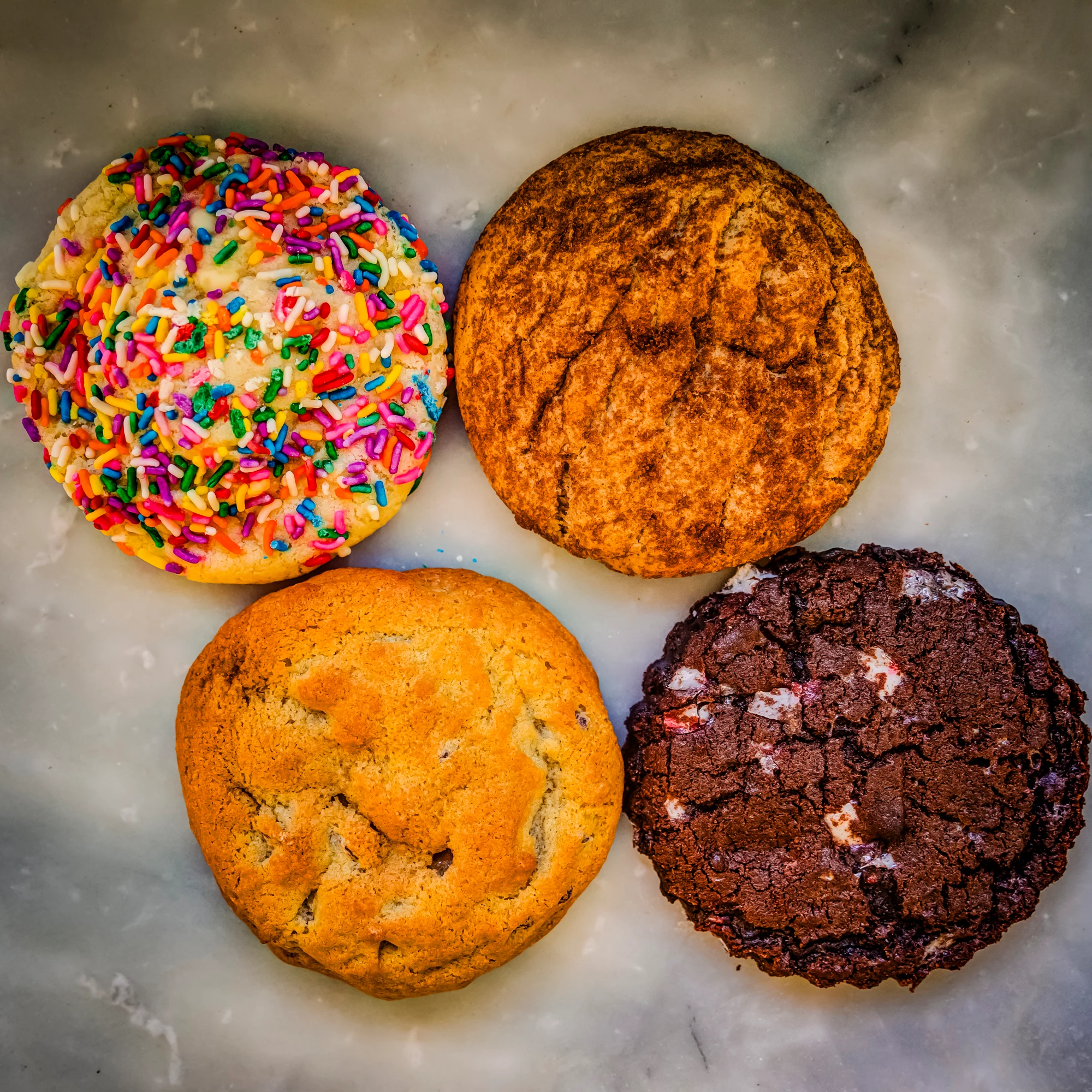 Cookie Platter from Buttered Up