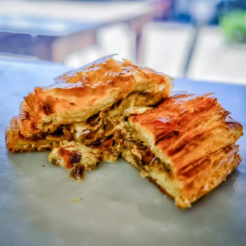 Mini Pie Platter from Buttered Up