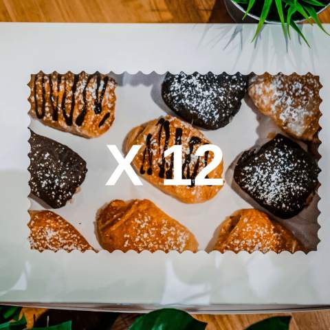 Mini Croissant Platter from Buttered Up